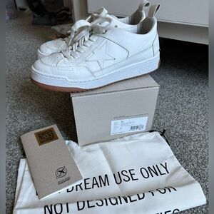 Golden Goose Yeah Low Top Sneakers